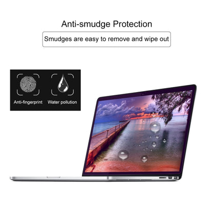 ฟิล์มกระจกนิรภัยป้องกันการระเบิด HD ความแข็งพื้นผิว 9H สำหรับ MacBook Retina 12 นิ้ว (A1534), For MacBook Retina 12 inch (A1534)