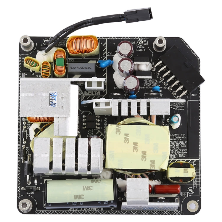 บอร์ดจ่ายไฟ ADP-200DFB สำหรับ iMac 21.5 นิ้ว A1311, 21.5 inch A1311