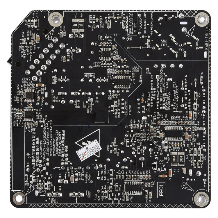 บอร์ดจ่ายไฟ ADP-200DFB สำหรับ iMac 21.5 นิ้ว A1311, 21.5 inch A1311