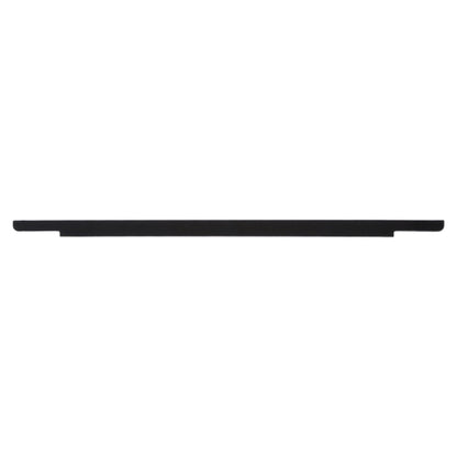 หน้าจอแสดงผล LCD ฝาครอบโลโก้ด้านหน้าสำหรับ Macbook Pro A1707 / A1990 15.4 นิ้ว, A1707 (Acrylic Material)