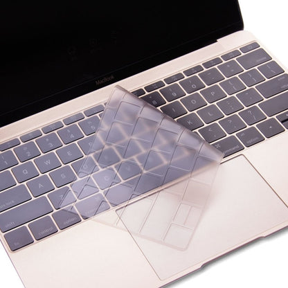 ENKAY Hat-Prince 2 in 1 Frosted Hard Shell เคสพลาสติก + รุ่นยุโรป Ultra-thin TPU Keyboard Protector Cover สำหรับ 2016 MacBook Pro 13.3 นิ้วโดยไม่ต้อง Touch Bar (A1708), 13.3 inch without Touch Bar Europe Version