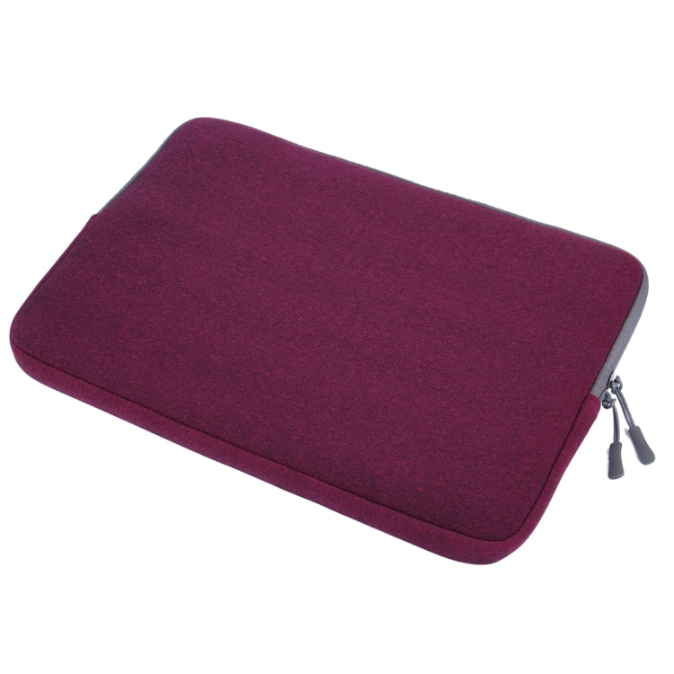 สำหรับ Macbook Pro 15.4 นิ้วกระเป๋าแล็ปท็อปแบบพกพากระเป๋าแพคเกจ, For Macbook Pro 15.4 inch Purple