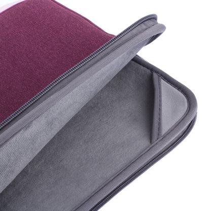 สำหรับ Macbook Pro 15.4 นิ้วกระเป๋าแล็ปท็อปแบบพกพากระเป๋าแพคเกจ, For Macbook Pro 15.4 inch Purple