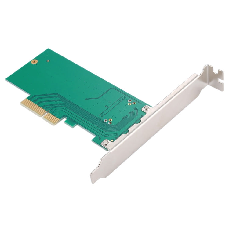 อะแดปเตอร์ SD เป็น PCI-E SC สำหรับ Macbook Pro A1398 & A1502 (2013) / Air A1465 & A1466 (2013), SSD to PCI-E X4
