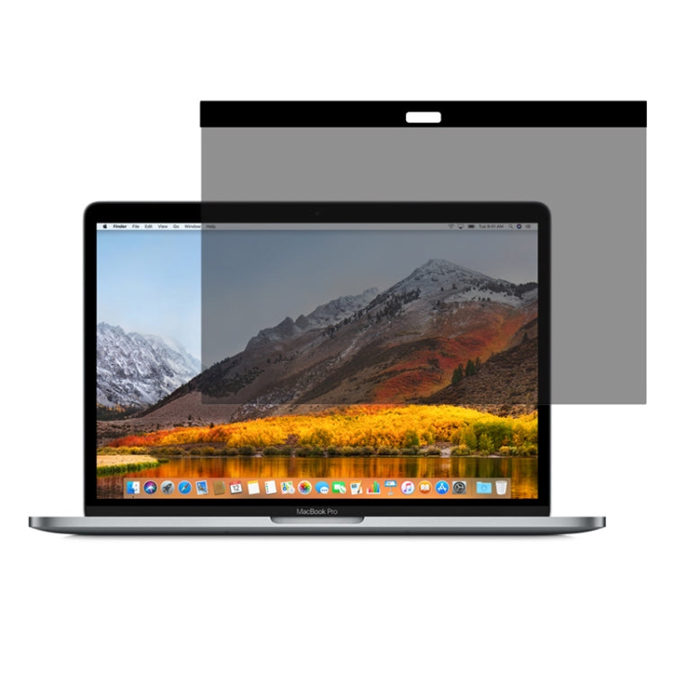 Magnetic Privacy Anti-glare PET Screen Film สำหรับ MacBook Pro 15.4 นิ้ว (A1286), Pro 15.4(A1286)