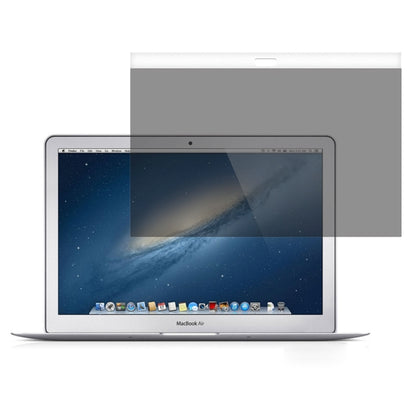 Magnetic Privacy Anti-glare PET Screen Film สำหรับ MacBook Air 11.6 นิ้ว (A1370 / A1465), Air 11.6(A1370 / A1465)