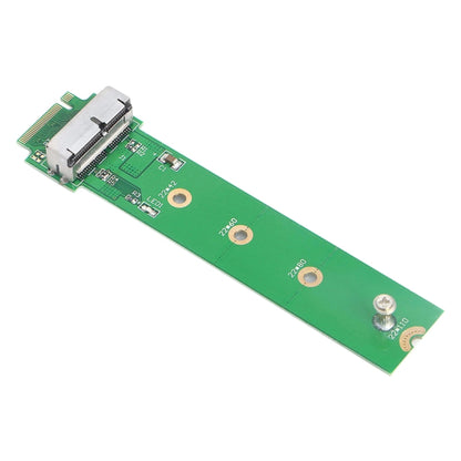 SSD C26 ถึง NGFF M.2 X4 การ์ดอะแดปเตอร์สำหรับ Apple MacBook Air A1465 A1466 2013 2014 2015, SSD C26 To NGFF M.2 X4