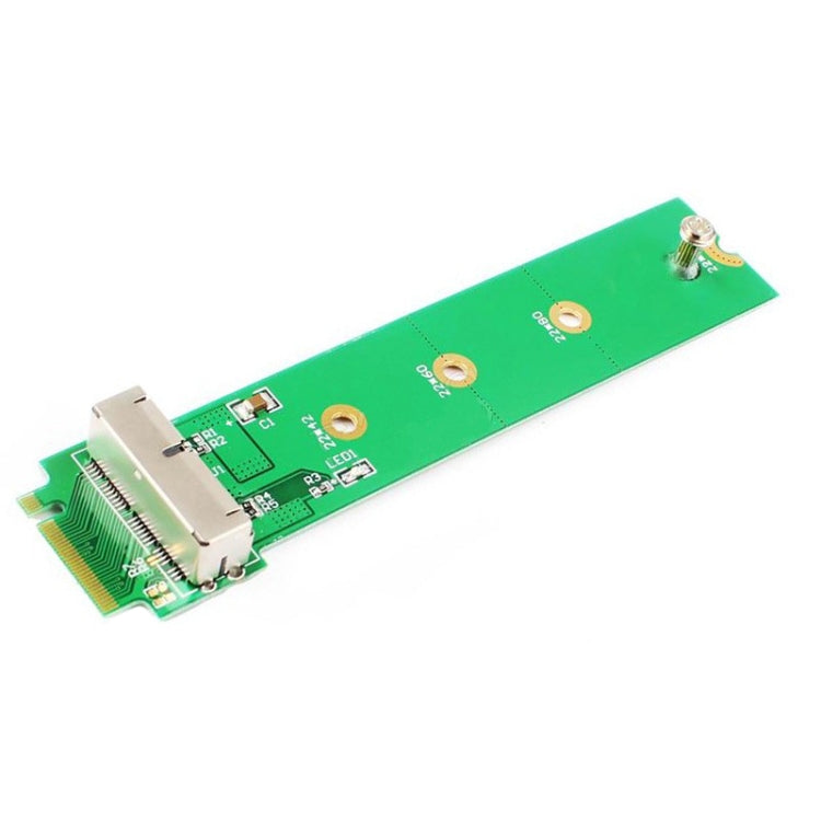 SSD C26 ถึง NGFF M.2 X4 การ์ดอะแดปเตอร์สำหรับ Apple MacBook Air A1465 A1466 2013 2014 2015, SSD C26 To NGFF M.2 X4