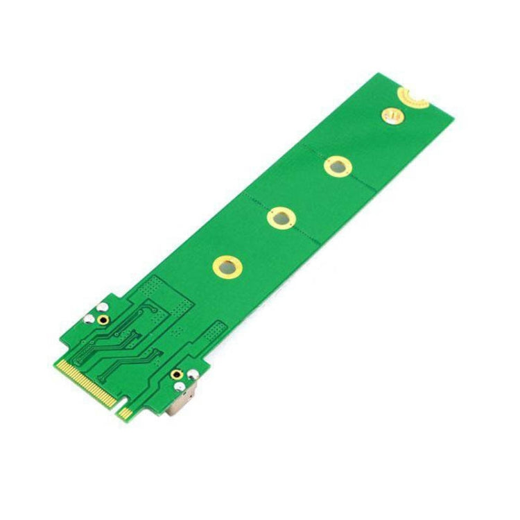 SSD C26 ถึง NGFF M.2 X4 การ์ดอะแดปเตอร์สำหรับ Apple MacBook Air A1465 A1466 2013 2014 2015, SSD C26 To NGFF M.2 X4