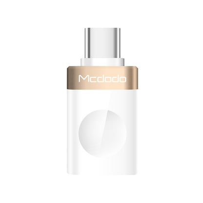 Mcdodo OT-1942 USB-C / Type-C เป็น USB 3.0 AF การส่งข้อมูลการชาร์จอะแดปเตอร์ OTG