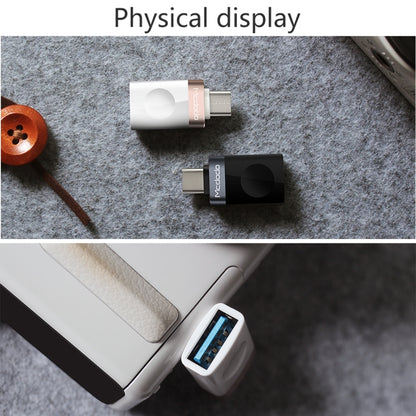 Mcdodo OT-1942 USB-C / Type-C เป็น USB 3.0 AF การส่งข้อมูลการชาร์จอะแดปเตอร์ OTG