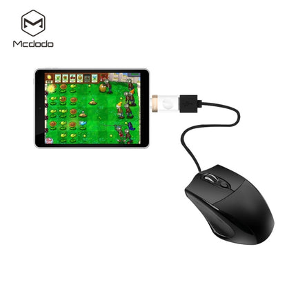Mcdodo OT-1942 USB-C / Type-C เป็น USB 3.0 AF การส่งข้อมูลการชาร์จอะแดปเตอร์ OTG