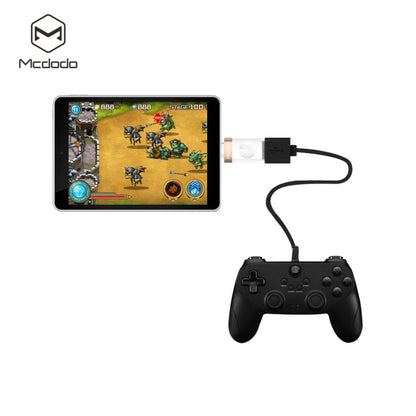 Mcdodo OT-1942 USB-C / Type-C เป็น USB 3.0 AF การส่งข้อมูลการชาร์จอะแดปเตอร์ OTG