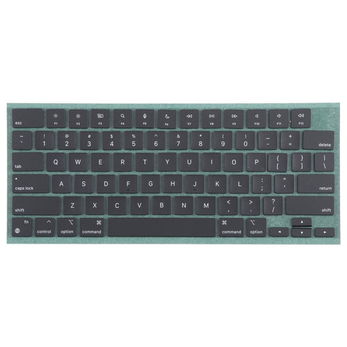 ข้อความเหมือนกับเวอร์ชันสหรัฐอเมริกาสำหรับ MacBook Pro A2442 A2485 A2681 2021 2022, A2442 A2485 A2681 2021 2022(US Version)