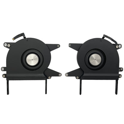 1คู่CPU Cooling CoolerพัดลมสำหรับMacbook Pro 14 14.2นิ้วA2442 EMC3650 2021, A2442
