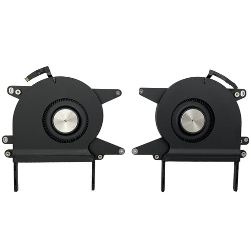 1คู่CPU Cooling CoolerพัดลมสำหรับMacbook Pro 14 14.2นิ้วA2442 EMC3650 2021, A2442