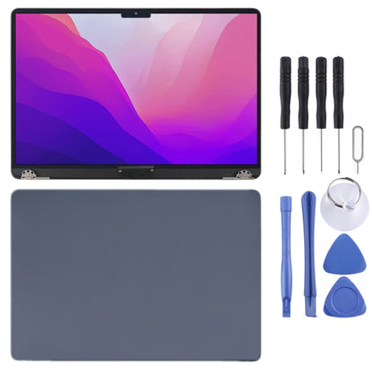 สำหรับ MacBook Pro Retina 13.6 นิ้ว M2 A2681 EMC3650 2022 หน้าจอ LCD พร้อม Digitizer Full ASSEMBLY, A2681 2022(Original), For MacBook Air 13.6 inch A2681 2022(Original)