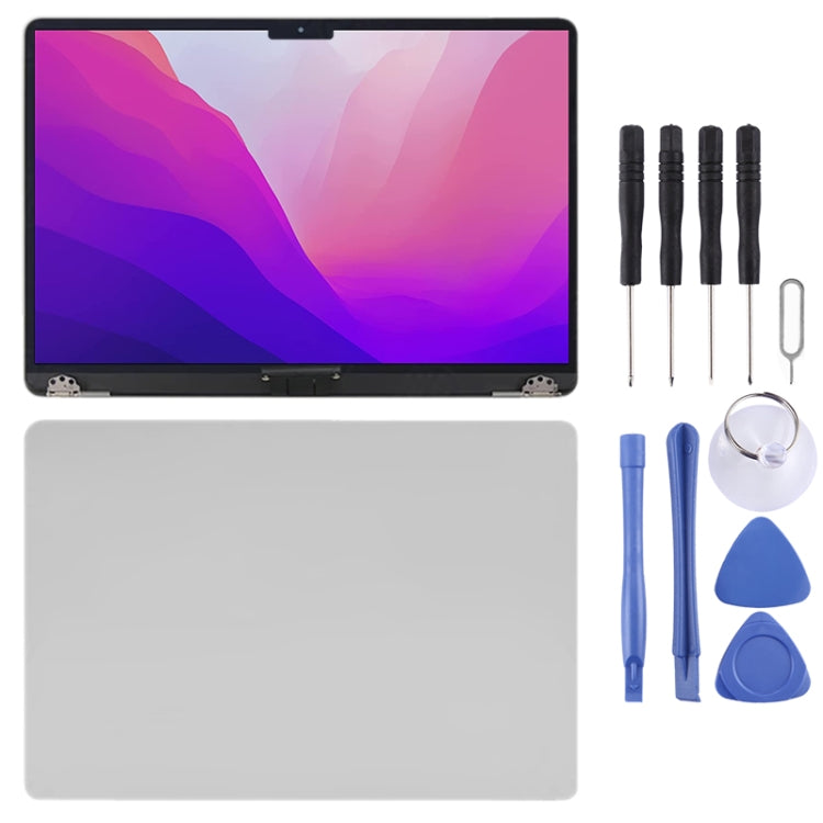 สำหรับ MacBook Pro Retina 13.6 นิ้ว M2 A2681 EMC3650 2022 หน้าจอ LCD พร้อม Digitizer Full ASSEMBLY, A2681 2022(Original), For MacBook Air 13.6 inch A2681 2022(Original)