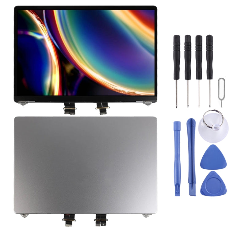 หน้าจอแสดงผล LCD แบบเต็มสำหรับ MacBook Pro Retina 16 นิ้ว 2022 A2485 A2780, A2485 A2780