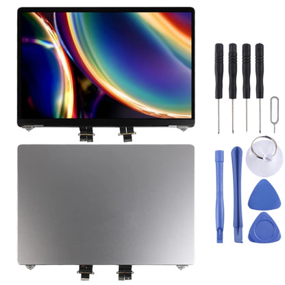 หน้าจอแสดงผล LCD แบบเต็มสำหรับ MacBook Pro Retina 16 นิ้ว 2022 A2485 A2780, A2485 A2780