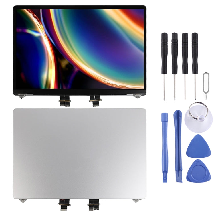 หน้าจอแสดงผล LCD แบบเต็มสำหรับ MacBook Pro Retina 16 นิ้ว 2022 A2485 A2780, A2485 A2780