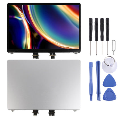 หน้าจอแสดงผล LCD แบบเต็มสำหรับ MacBook Pro Retina 16 นิ้ว 2022 A2485 A2780, A2485 A2780