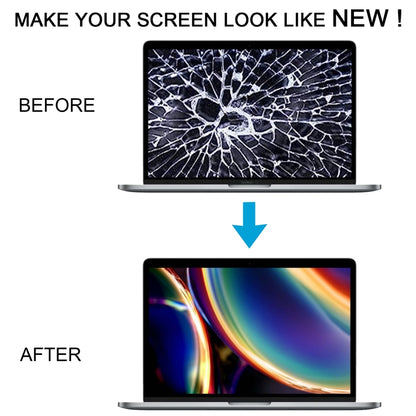 หน้าจอแสดงผล LCD แบบเต็มสำหรับ MacBook Pro Retina 16 นิ้ว 2022 A2485 A2780, A2485 A2780