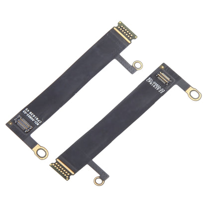 สายอ่อนสำหรับแถบไฟแบ็คไลท์หน้าจอ LCD 1 คู่สำหรับ MacBook A1706 A1707 A1708, A1706 A1707 A1708