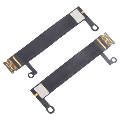 สายอ่อนสำหรับแถบไฟแบ็คไลท์หน้าจอ LCD 1 คู่สำหรับ MacBook A1706 A1707 A1708, A1706 A1707 A1708