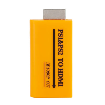PS1/PS2 เป็น HDMI HD 1080P ออก
