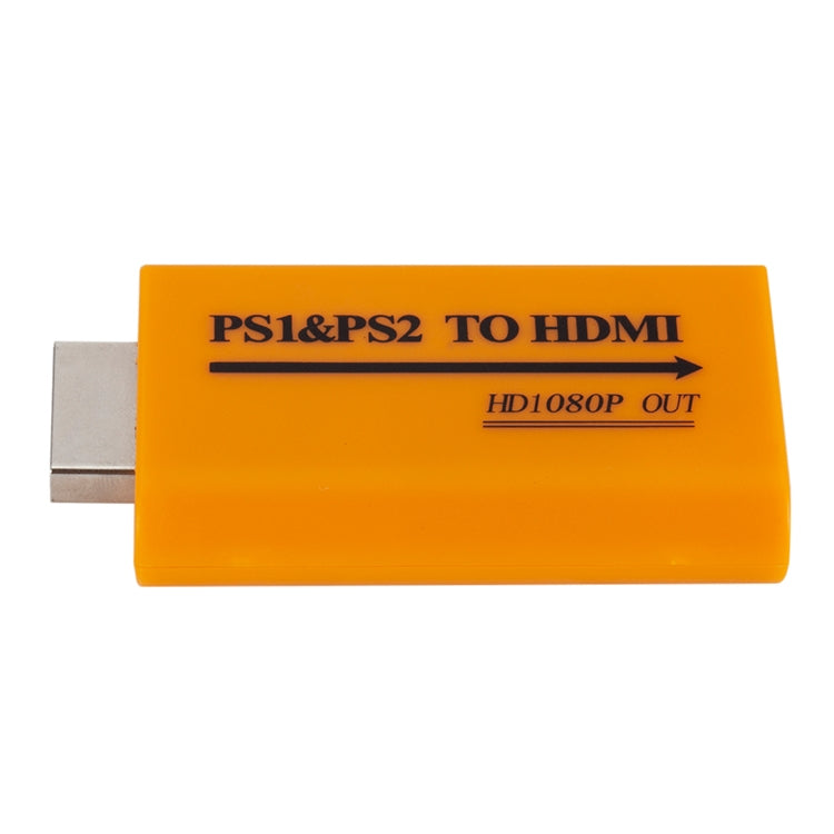 PS1/PS2 เป็น HDMI HD 1080P ออก