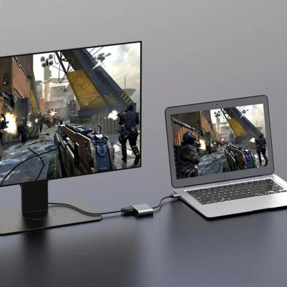 ตัวแปลง USB-C / Type-C 3.0 เป็น HDMI / VGA