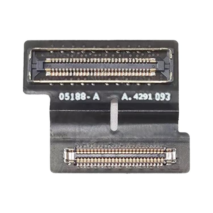 821-05188-A ขั้วต่อแป้นพิมพ์ สายเคเบิลแบบสั้นสำหรับ MacBook Air Retina 15.3 M2 A2941 M3 A3114, For MacBook Air 15.3 A3114