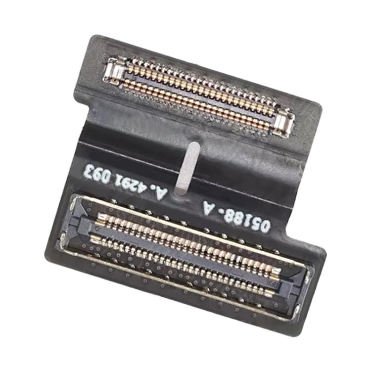 821-05188-A ขั้วต่อแป้นพิมพ์ สายเคเบิลแบบสั้นสำหรับ MacBook Air Retina 15.3 M2 A2941 M3 A3114, For MacBook Air 15.3 A3114