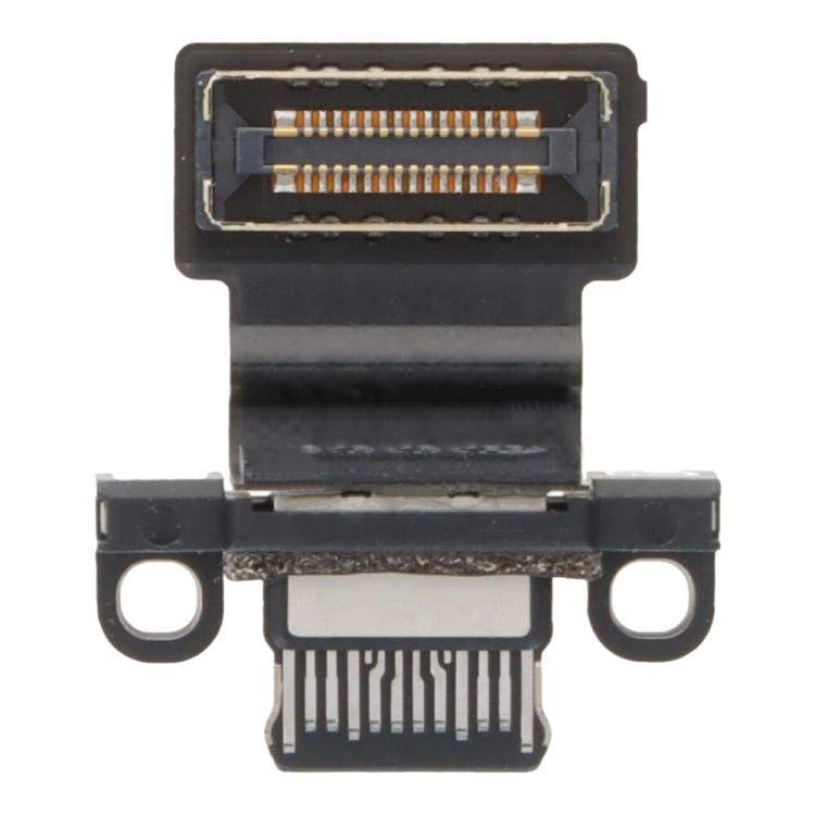สำหรับ MacBook Air M3 13 นิ้ว A3113 2024 821-04807-A สายเคเบิลพอร์ตชาร์จแบบยืดหยุ่น, A3113 2024