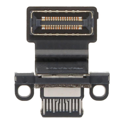 สำหรับ MacBook Air M3 13 นิ้ว A3113 2024 821-04807-A สายเคเบิลพอร์ตชาร์จแบบยืดหยุ่น, A3113 2024