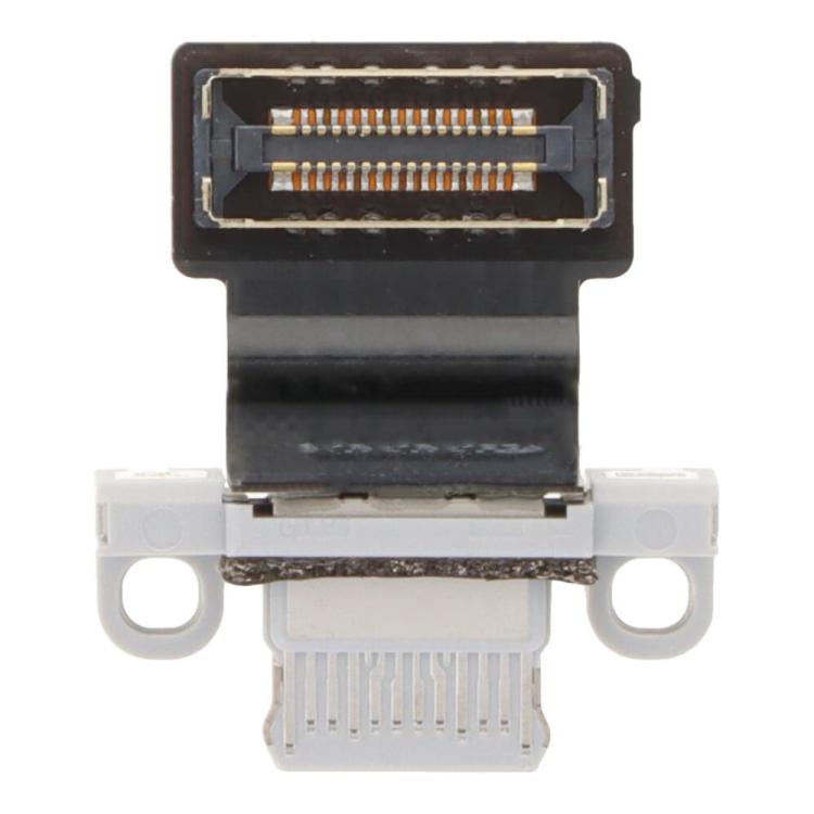 สำหรับ MacBook Air M3 13 นิ้ว A3113 2024 821-04807-A สายเคเบิลพอร์ตชาร์จแบบยืดหยุ่น, A3113 2024