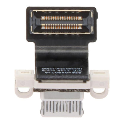 สำหรับ MacBook Air M3 13 นิ้ว A3113 2024 821-04807-A สายเคเบิลพอร์ตชาร์จแบบยืดหยุ่น, A3113 2024