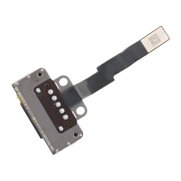 สายชาร์จแม่เหล็กแบบยืดหยุ่นสำหรับ MacBook Air M3 15 นิ้ว A3114 2024, A3114 2024(Black), A3114 2024(White)