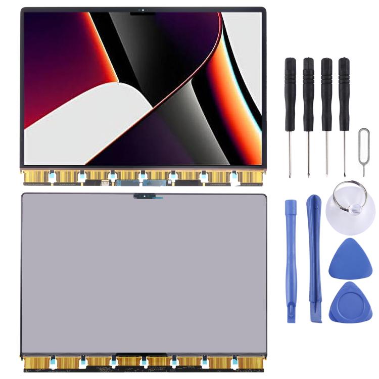 สำหรับหน้าจอ LCD MacBook Pro 16 นิ้ว 2021 A2485, A2485 2021