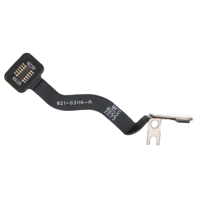 สำหรับ MacBook Pro 16 นิ้ว A2485 2021 / A2780 2023 / A2991 821-03114-A เซ็นเซอร์ตรวจจับการนอนและตื่นแบบมุมฝาหน้าจอ LCD พร้อมสายอ่อนสำหรับโปรแกรม, A2485 2021 / A2780 2023 / A2991