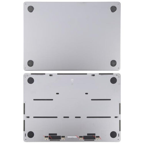 ฝาครอบด้านล่างเคสคอมพิวเตอร์สำหรับ MacBook Air 13.6 นิ้ว รุ่น A3113 ปี 2024 EMC8611, For MacBook Air 13.6 inch A3113 2024