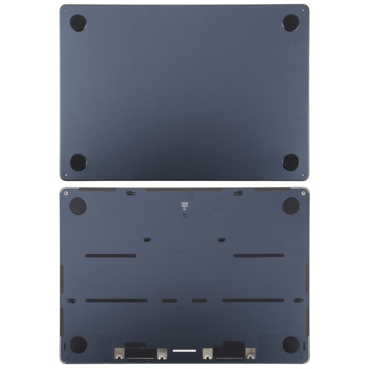 ฝาครอบด้านล่างเคสคอมพิวเตอร์สำหรับ MacBook Air 13.6 นิ้ว รุ่น A3113 ปี 2024 EMC8611, For MacBook Air 13.6 inch A3113 2024