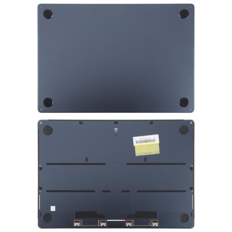 ฝาครอบด้านล่างเคสคอมพิวเตอร์สำหรับ MacBook Air M3 15 นิ้ว รุ่น A3114 2024 EMC8612, For MacBook Air M3 15 inch A3114 2024