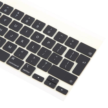 สำหรับ Macbook Pro Retina 12 นิ้ว รุ่น A2338 ปี 2020 ปุ่มกดขนาดใหญ่ ภาษาอังกฤษแบบอังกฤษ, For Macbook Pro Retina 13 inch A2338 2020(English)