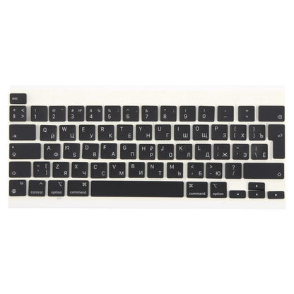 สำหรับ Macbook Pro Retina 12 นิ้ว รุ่น A2338 ปี 2020 คีย์แคปขนาดใหญ่ (เวอร์ชั่นอังกฤษและรัสเซีย), For Macbook Pro Retina 12 inch A2338 2020(Russian)