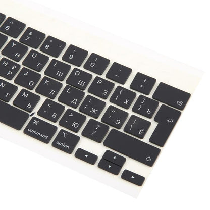 สำหรับ Macbook Pro Retina 12 นิ้ว รุ่น A2338 ปี 2020 คีย์แคปขนาดใหญ่ (เวอร์ชั่นอังกฤษและรัสเซีย), For Macbook Pro Retina 12 inch A2338 2020(Russian)