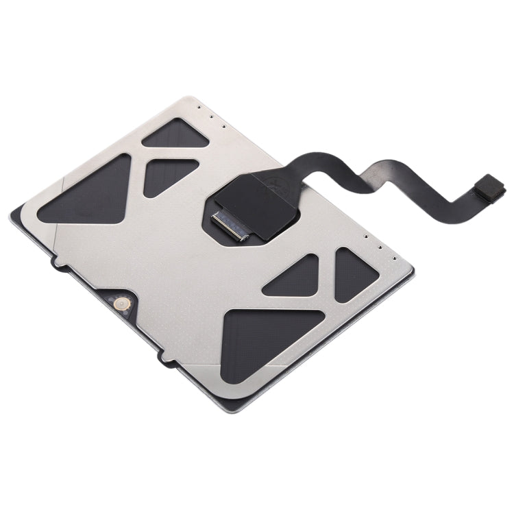 ทัชแพดดั้งเดิมพร้อมสายเคเบิลแบบยืดหยุ่นสำหรับ Macbook Pro 13.3 นิ้ว (2012) A1398 / MC975 / MC976, A1398 (2012)