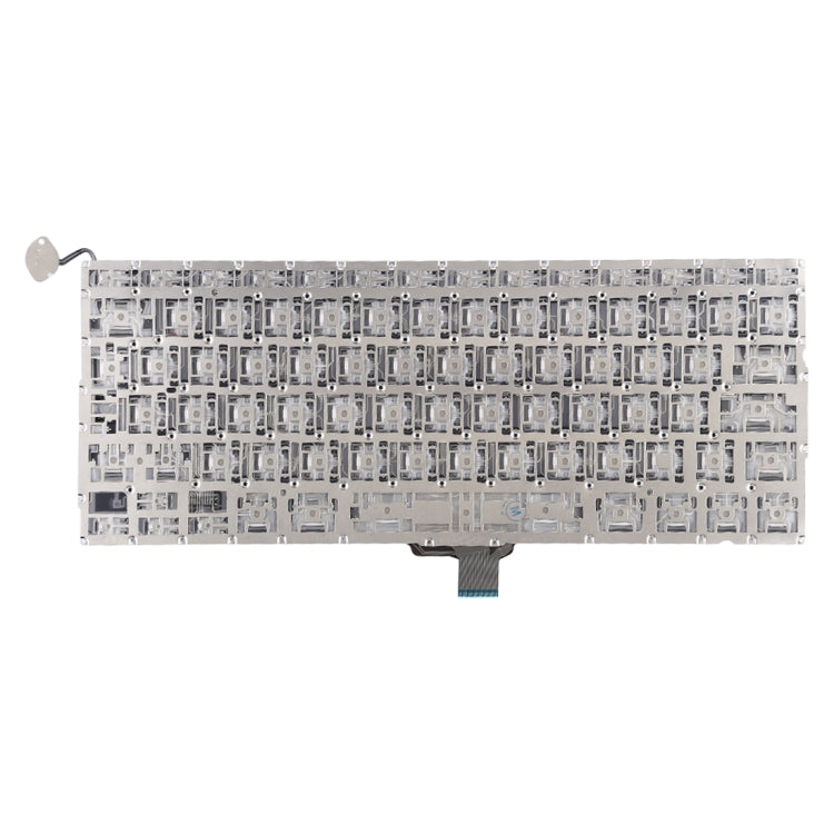 คีย์บอร์ดเวอร์ชัน RF สำหรับ MacBook Pro 13 นิ้ว A1278, A1278 (RF Version)