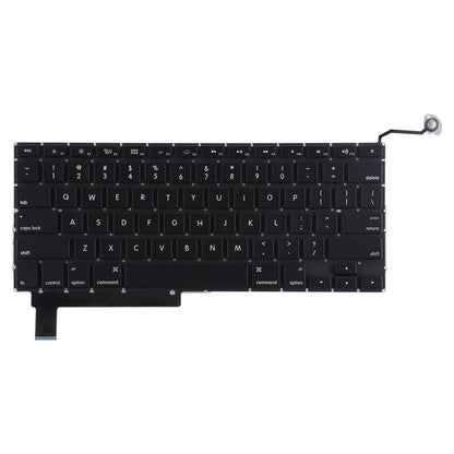 คีย์บอร์ดเวอร์ชั่นอเมริกาสำหรับ MacBook Pro 15 นิ้ว A1286, A1286 US Version